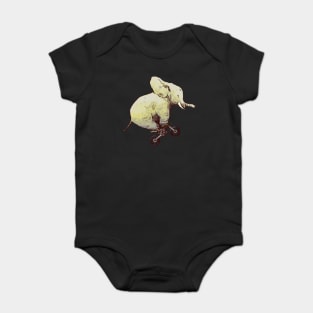 Elephant Unbound Baby Bodysuit